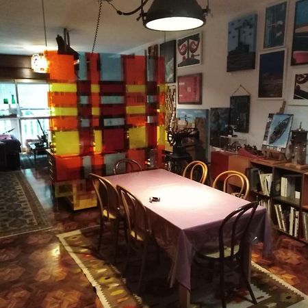 的里雅斯特Art & Breakfast Atelier住宿加早餐旅馆 外观 照片