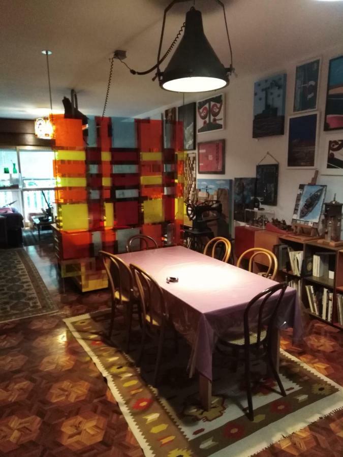 的里雅斯特Art & Breakfast Atelier住宿加早餐旅馆 外观 照片